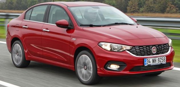 Fiat tipo egea