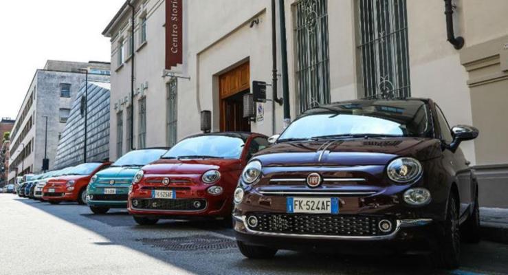Fiat'n Avrupadaki gelecei kk ve elektrikli otomobillerde