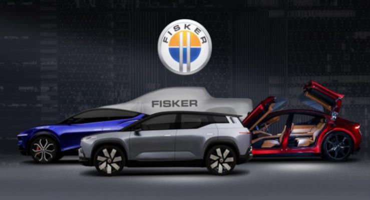 Fisker  Yeni Model Duyurdu, Birisi Sper Spor Sedan