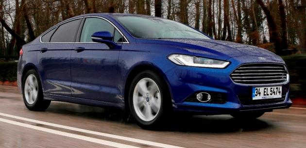 Ford, 2015 Aralk Ylsonu Kampanyas