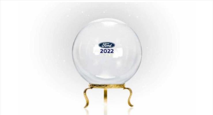 Ford, "2022 Yl Trend Raporu"nu aklad