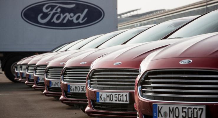 Ford ABDde sedan modellerinin reklamlarn durdurdu