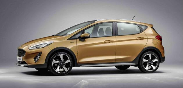 Ford �Active� serisi ile Avrupa�da SUV stili versiyonlar�n� artt�racak