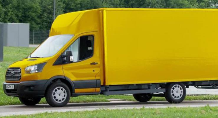 Ford Almanyada elektrikli kamyonet retecek
