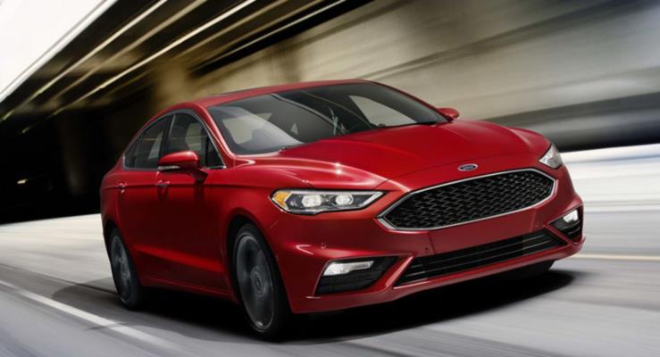 Ford, Baz Fusion Modellerini 2021'e Kadar retmeye Devam Edecek