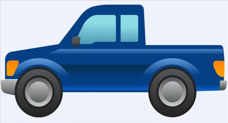 Ford, Dnya Emoji Gn'n "Pick-up" emojisi ile kutluyor