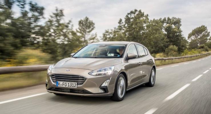 Ford Fiesta ve Focus EcoBoost, 2020'de Yar Hibrit Sistemle Gelecek