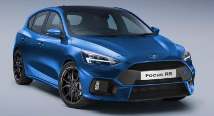 Ford Focus RS Gelitirme Programn Durdurdu