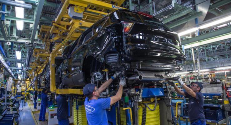 Ford spanyada yeni Kugay retmek iin 885 milyon dolar harcayacak