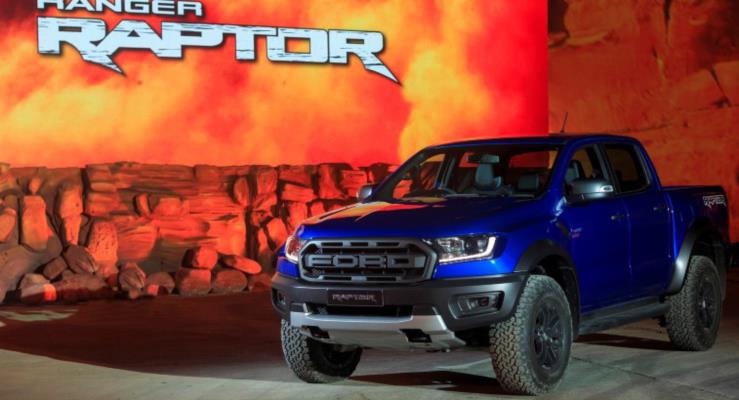 Ford Ranger Raptor 10 vitesli otomatik ile geliyor