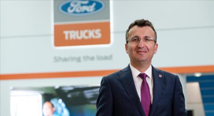 Ford Trucks Almanya pazarna girdi