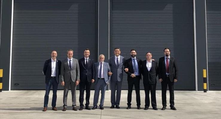 Ford Trucks, Bat Avrupa pazarnda
