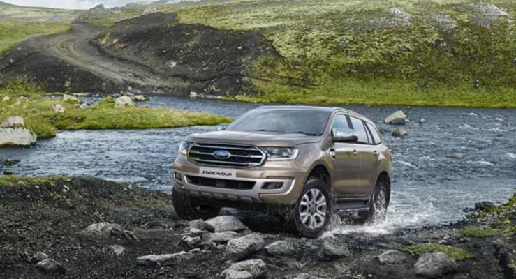 Ford ve Mahindradan Gelimekte Olan lkeler in Yeni SUV