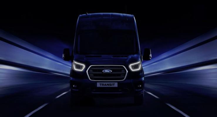 Ford yeni balantl ve elektrikli Transit minibslerini tantacak