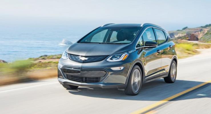 General Motors elektrikli otomobilleri 10 dakikada arj eden sistem gelitiriyor