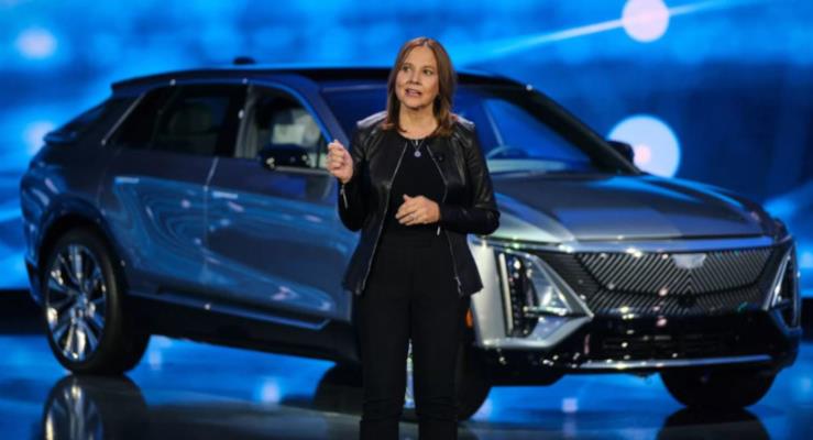 GM, Elektrikli Otomobillerle Avrupa Pazarına Yeniden Girmek İstiyor