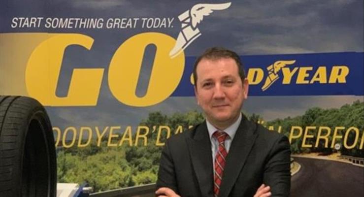 Goodyear'dan srclere k lastii uyars