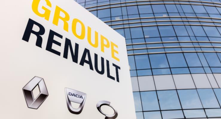Groupe Renault 2020nin ilk eyreinde 10 milyar 125 milyon avro ciro gerekletirdi