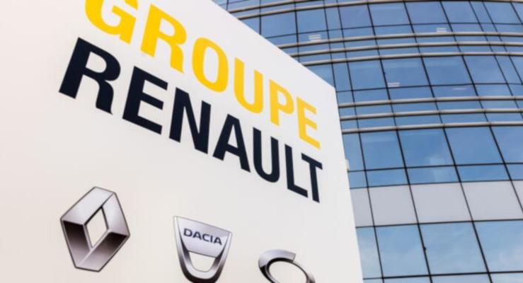 Groupe Renault 2020 yl ilk yar finansal sonularn aklad 