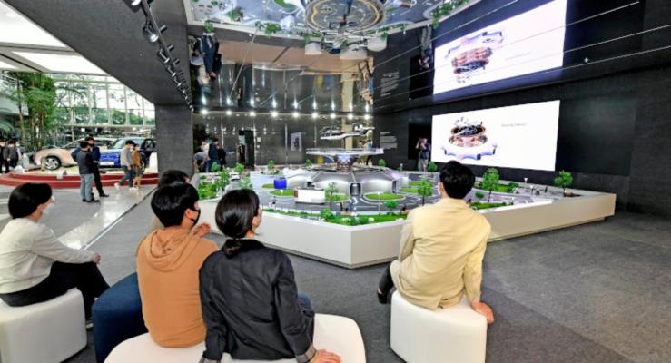 Hayaller Gerek Oluyor; Hyundai Akll Mobilite Ekosistemi