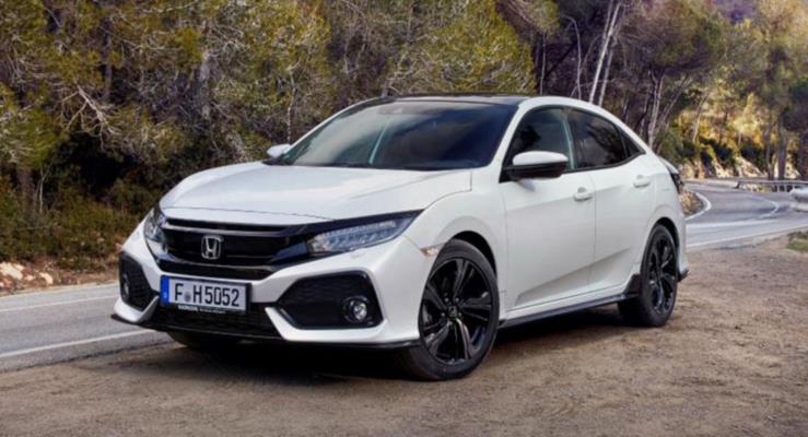 Honda, Avrupa'da yeni Civic'e gveniyor