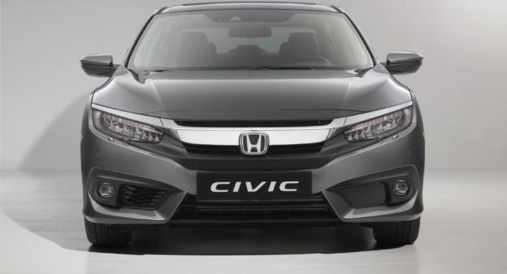 Hondadan ylsonuna zel Civic kampanyas