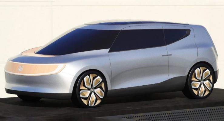 Honda Next: Elektrikli, ki Kiilik,  Kapl