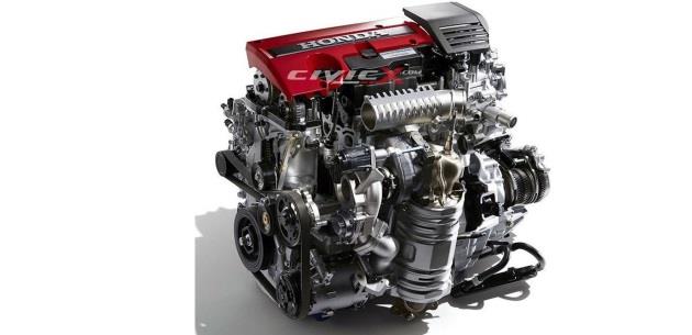Honda'dan Civic iin Yeni Turbo 2.0 litre Motor