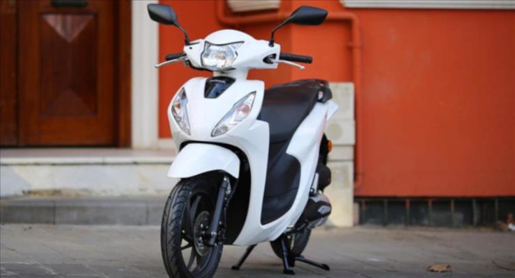 Honda'dan Dioya sahip olmak iin kampanya