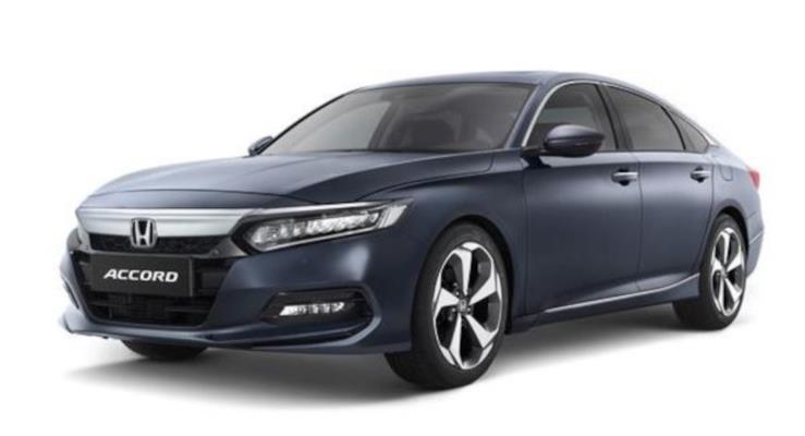 Honda'nn City ve Accord modelleri Trkiyede sata sunuluyor