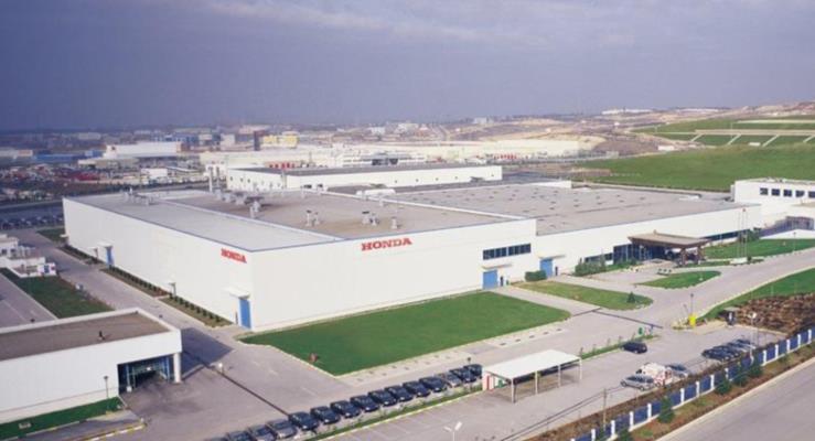 Honda'nn Gebze'deki Fabrikas retime Son Verdi