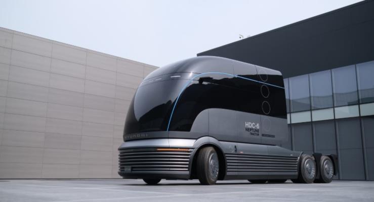 Hyundai 2020 Geleceğin Mobilite Ödüllerini Kazandı