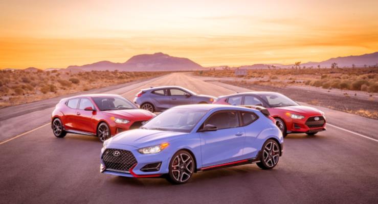 Hyundai, 2022 in N Hari Tm Veloster Modellerini Durdurdu