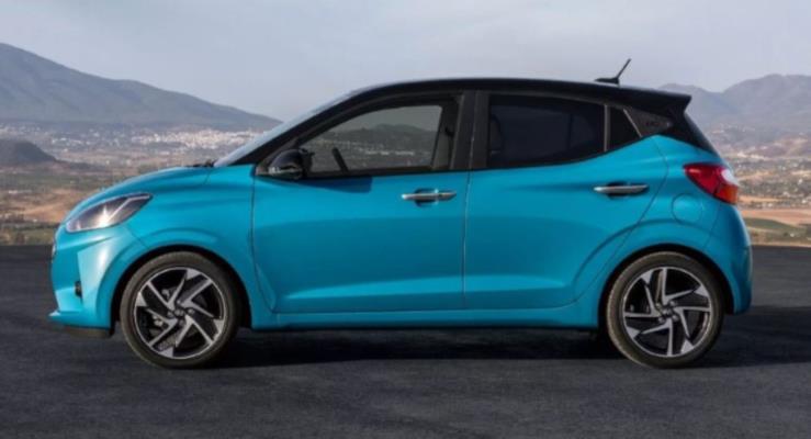 Hyundai, 2024'e Kadar Avrupa İçin İki Yeni Küçük Elektrikli Aracı Piyasaya Sürecek