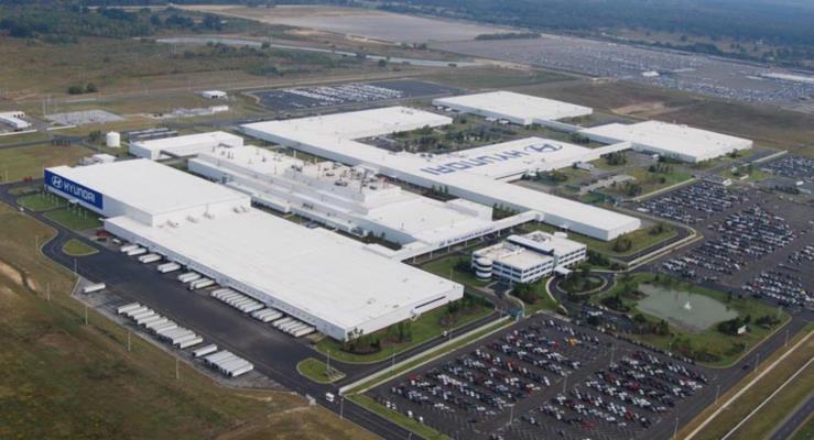 Hyundai Alabamadaki tesislerine 388 milyon dolar yatrd