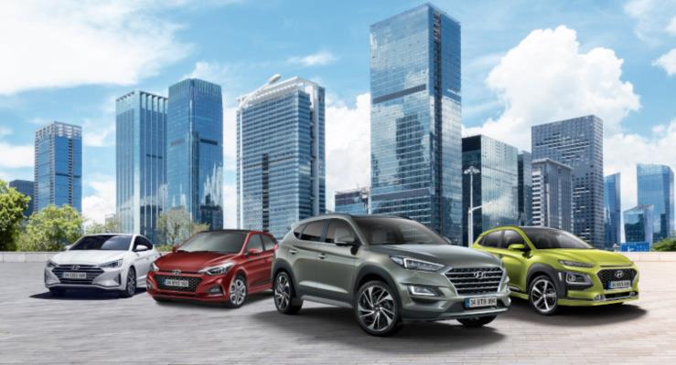 Hyundai Assann imdi Al 2021de de Kampanyas Balad