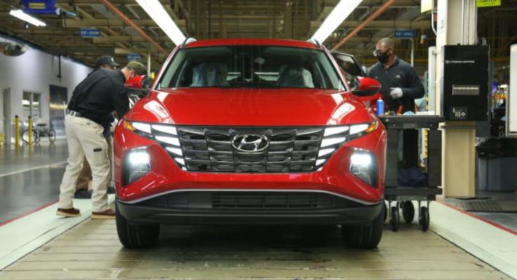 Hyundai, iplerini Stoklad Ve Rakipleri Gibi Ktlk Yaamyor