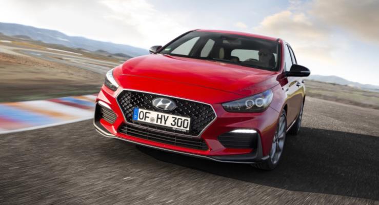 Hyundaiden Performans Tutkunlarna zel: i30 N Line