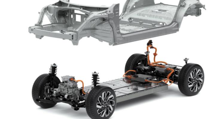 Hyundai E-GMP EV Platformu ile Yeni Bir Devir Balatyor