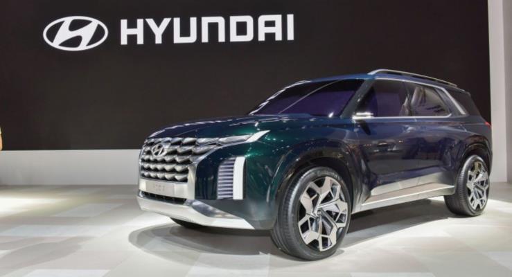 Hyundai HDC-2 Grandmaster konsepti Busanda gelecee giden yolu gsterdi