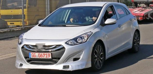 HYUNDAI i30 N KONSEPT� FRANKFURT'U BEKL�YOR