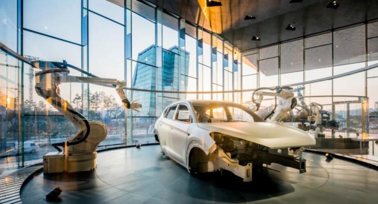 Hyundai Motor Grubu Ar-Ge Yatrmlarn Artryor
