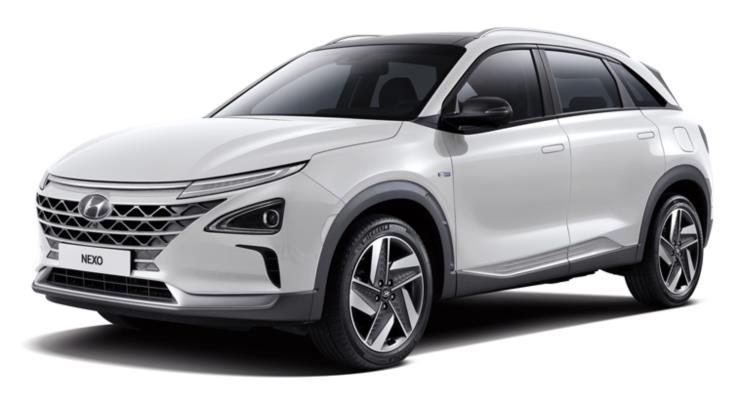 Hyundai NEXO IIHS arpma Testlerinde de Baarl Oldu