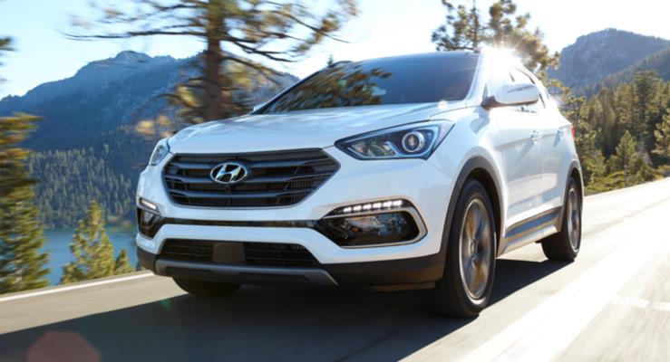 Hyundainin Yedi Modeline Amerikan IIHS arpma Testlerinden Tam Not