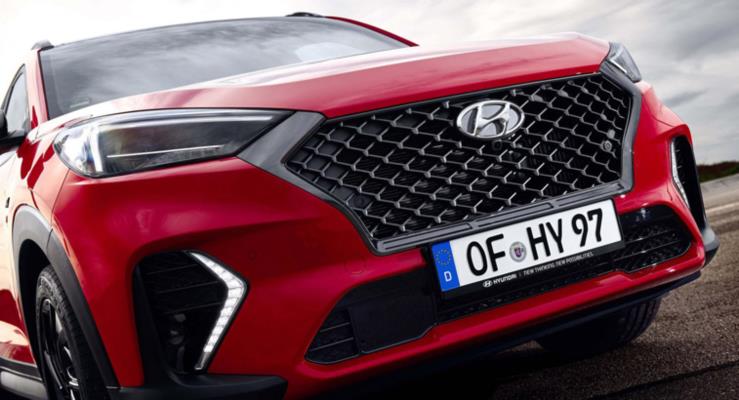 Hyundai Pavise: Yeni Bir SUV Yolda Olabilir mi? 