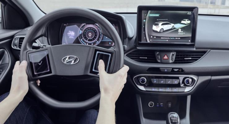 Hyundai, Sanal Kokpit almalarn Hzlandryor