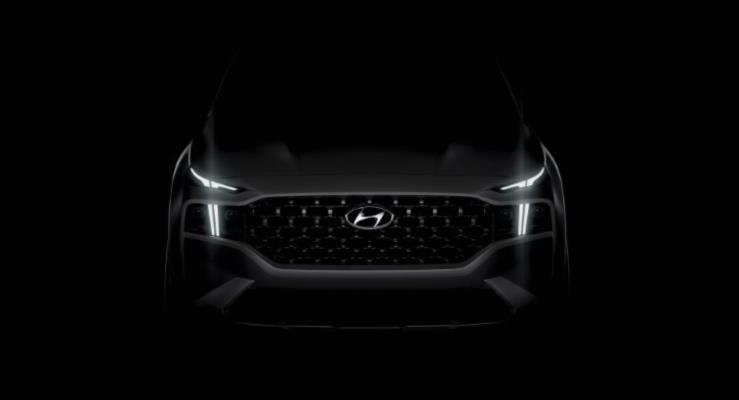 Hyundai Santa Fe'nin Yirminci Ya Yeni Bir Modelle Kutlanyor