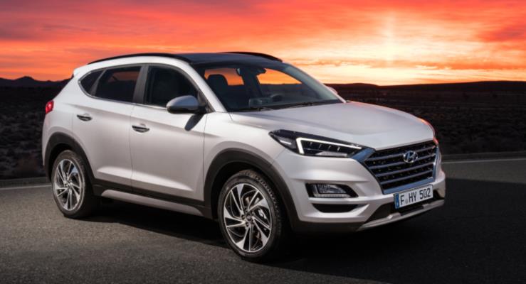 Hyundai Tucson Sat Performansn Artrmaya Devam Ediyor