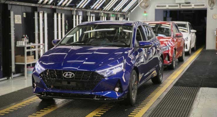 Hyundai, Trk Ortandan Hisselerini Satn Alyor