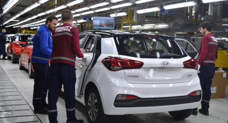 Hyundai Trkiye'de yatrmlarna devam ediyor